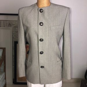 Gianni Versace Blazer Size 6